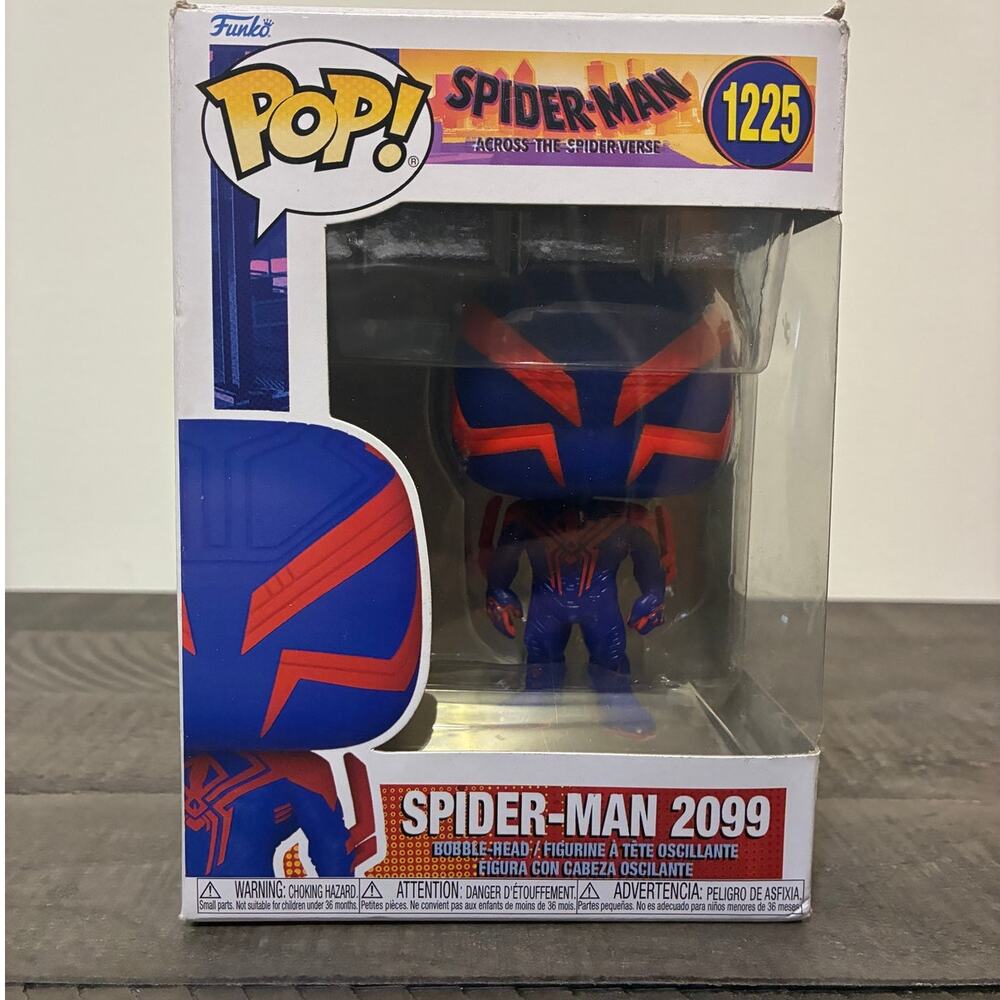 Spider-Man 2099 Funko POP #1225